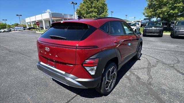 2026 Hyundai KONA SEL Premium
