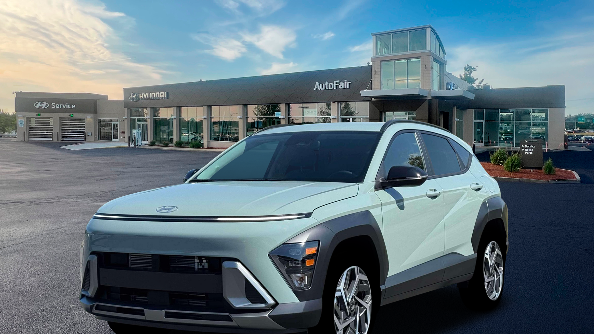 Preowned 2026 Hyundai KONA SEL Premium for Sale