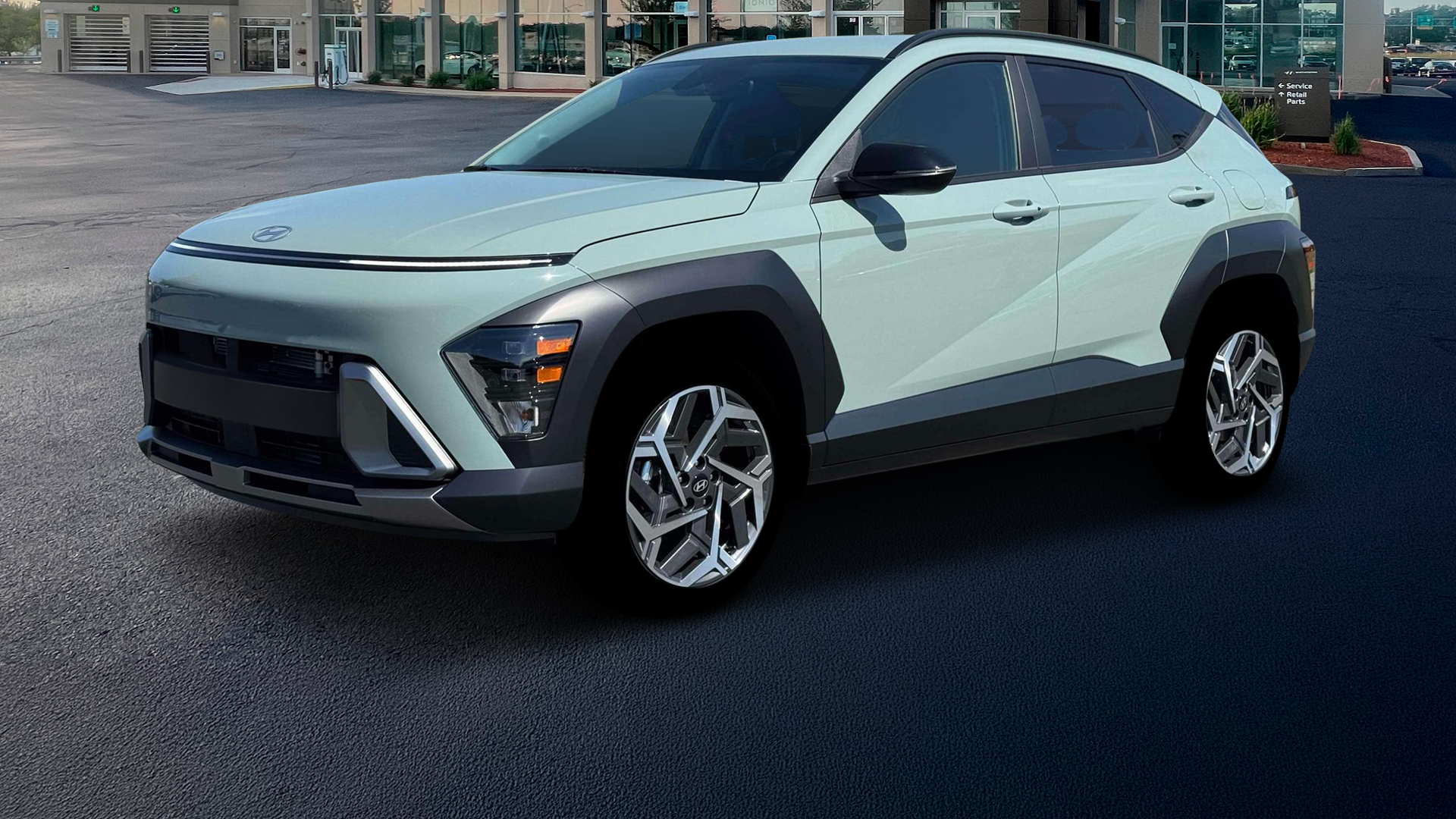 2026 Hyundai KONA SEL Premium