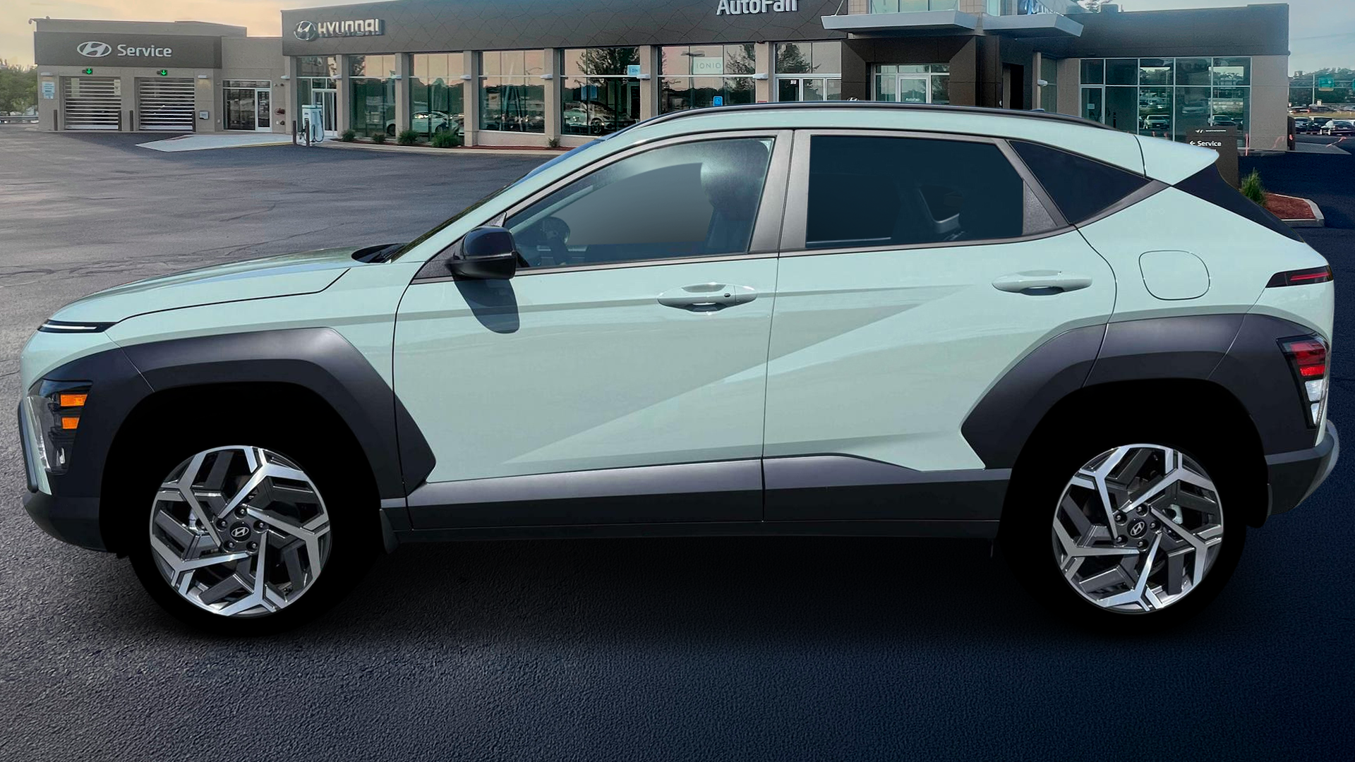 2026 Hyundai KONA SEL Premium