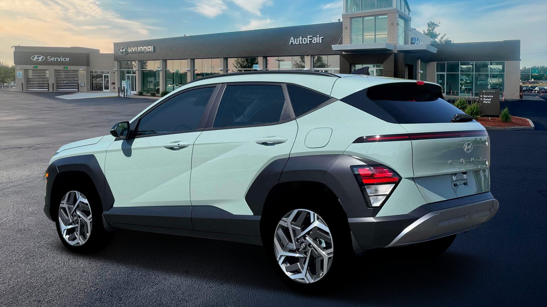2026 Hyundai KONA SEL Premium