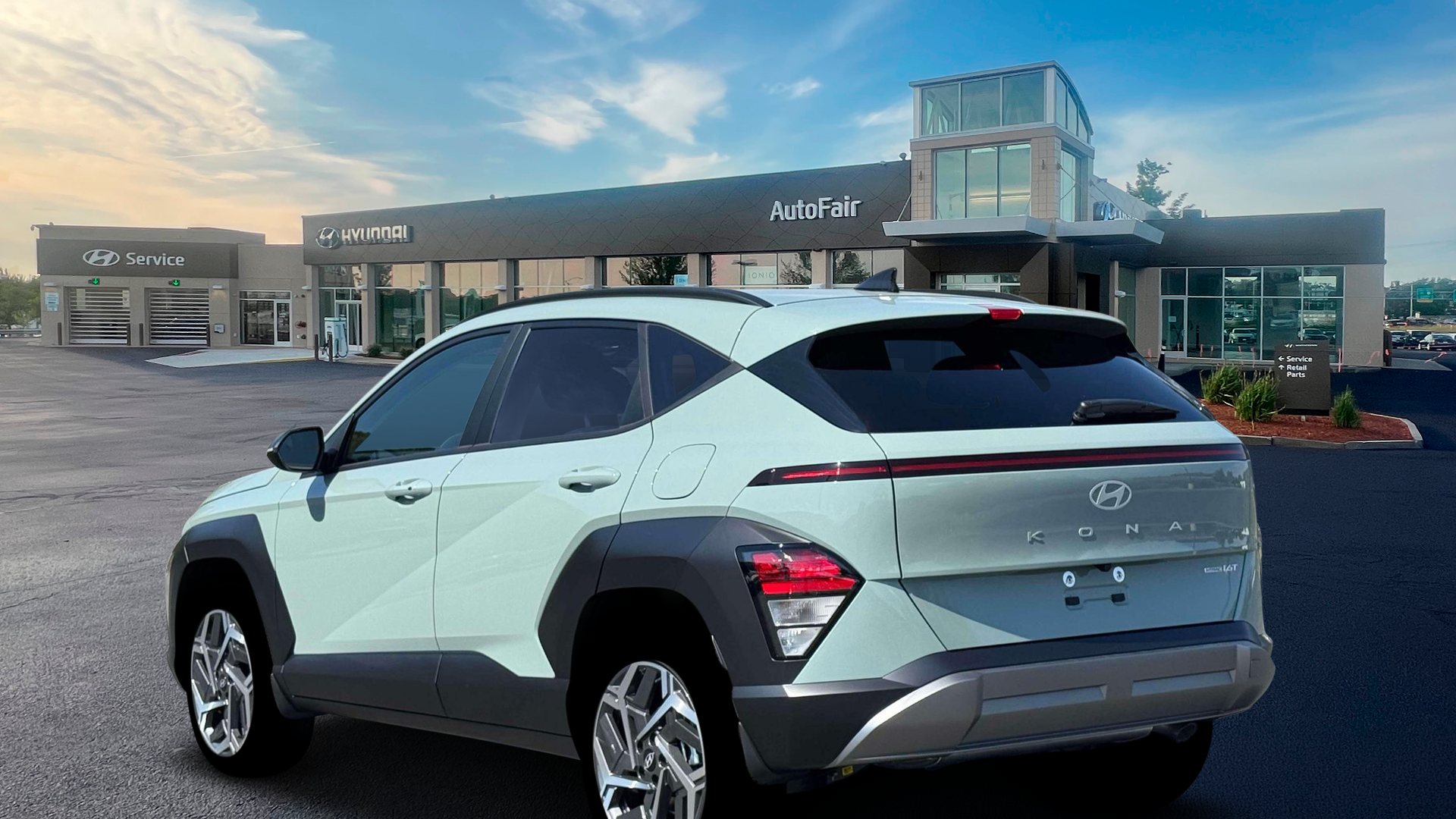 2026 Hyundai KONA SEL Premium