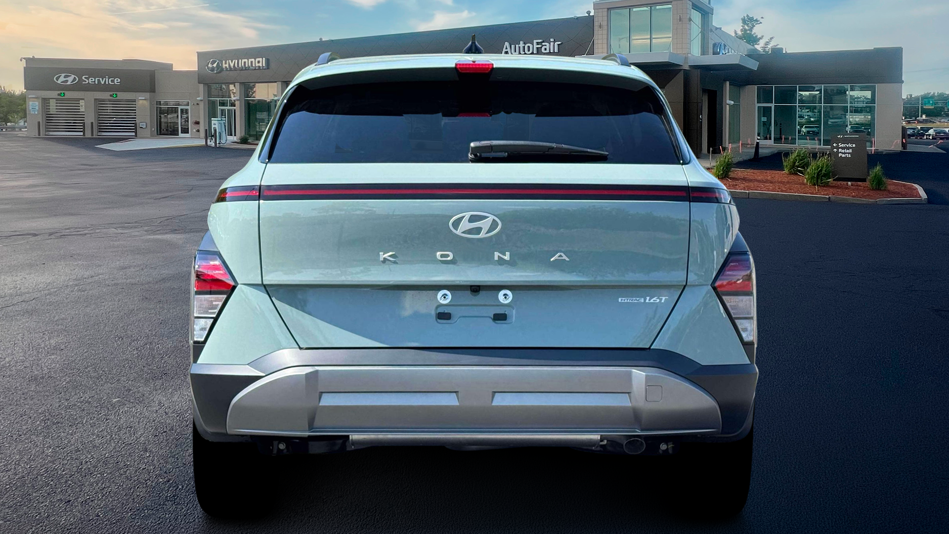 2026 Hyundai KONA SEL Premium