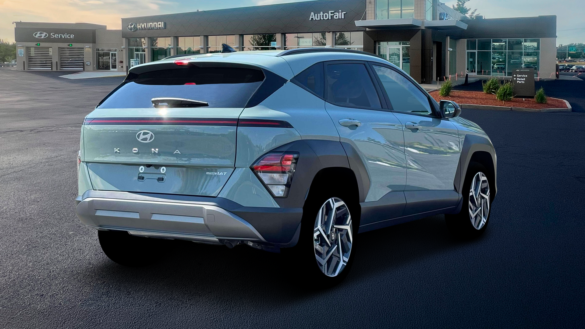 2026 Hyundai KONA SEL Premium