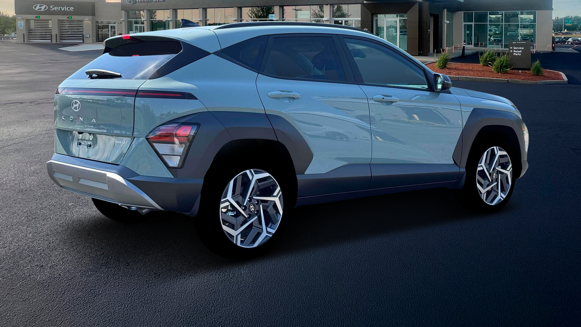 2026 Hyundai KONA SEL Premium