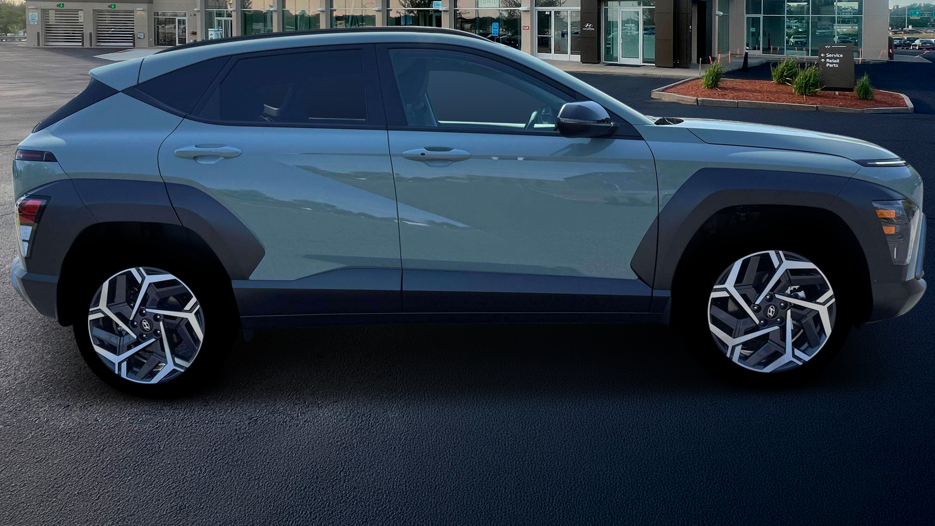 2026 Hyundai KONA SEL Premium