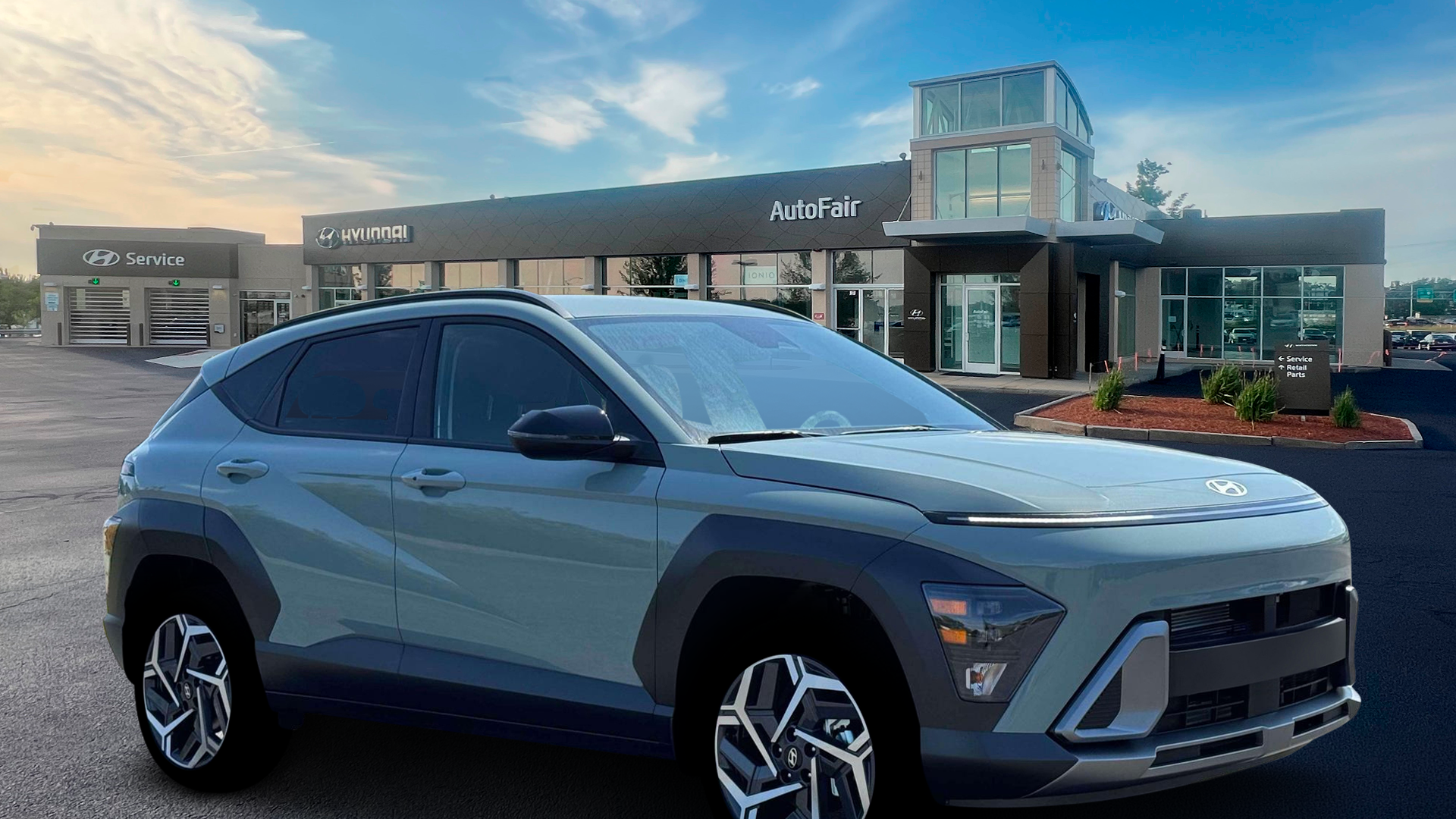 2026 Hyundai KONA SEL Premium