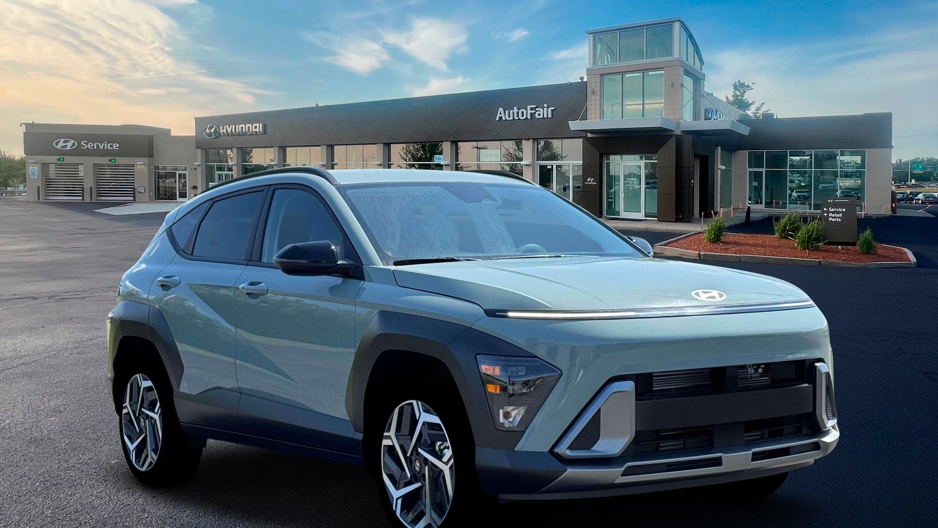 2026 Hyundai KONA SEL Premium