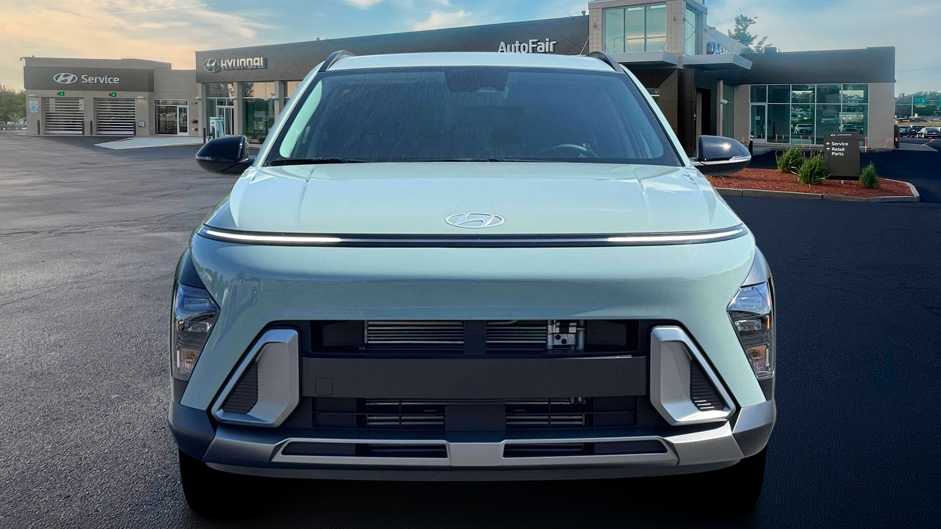2026 Hyundai KONA SEL Premium