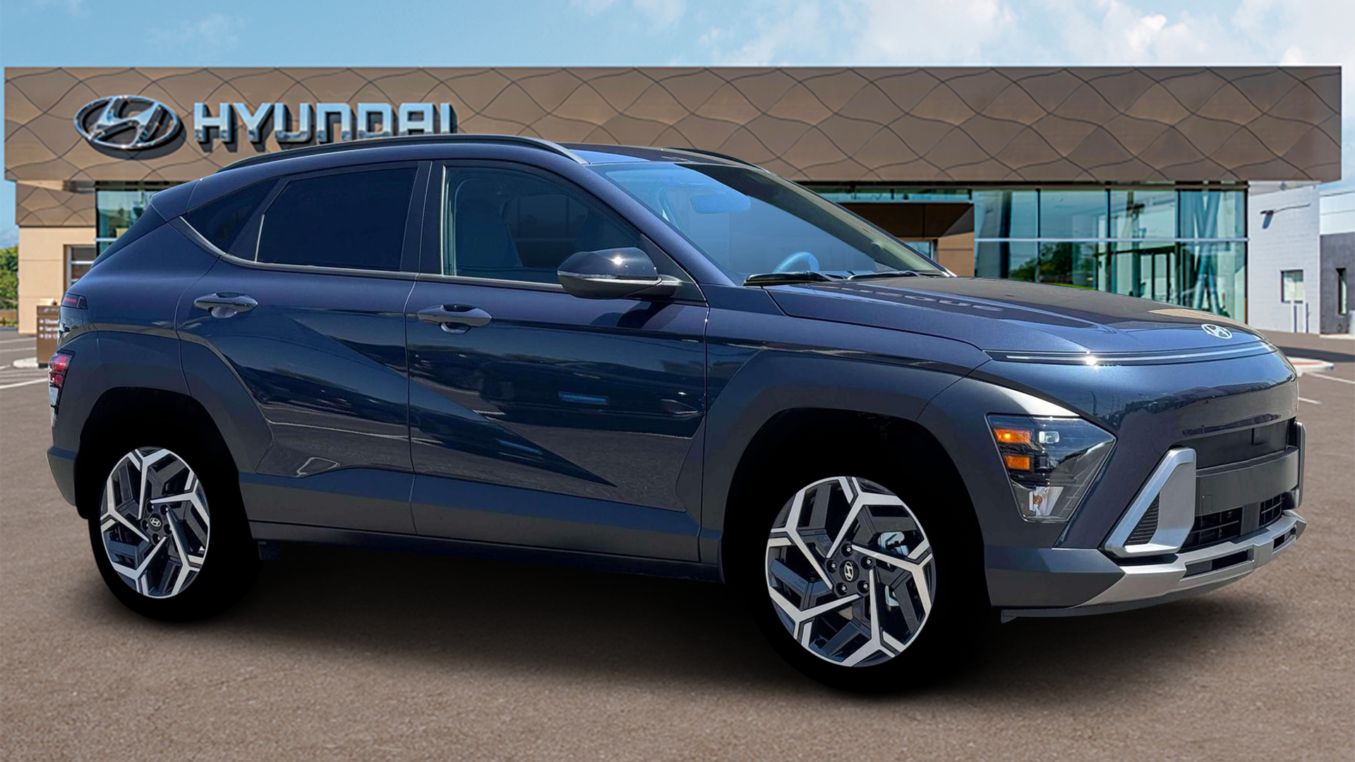 2026 Hyundai KONA SEL Premium