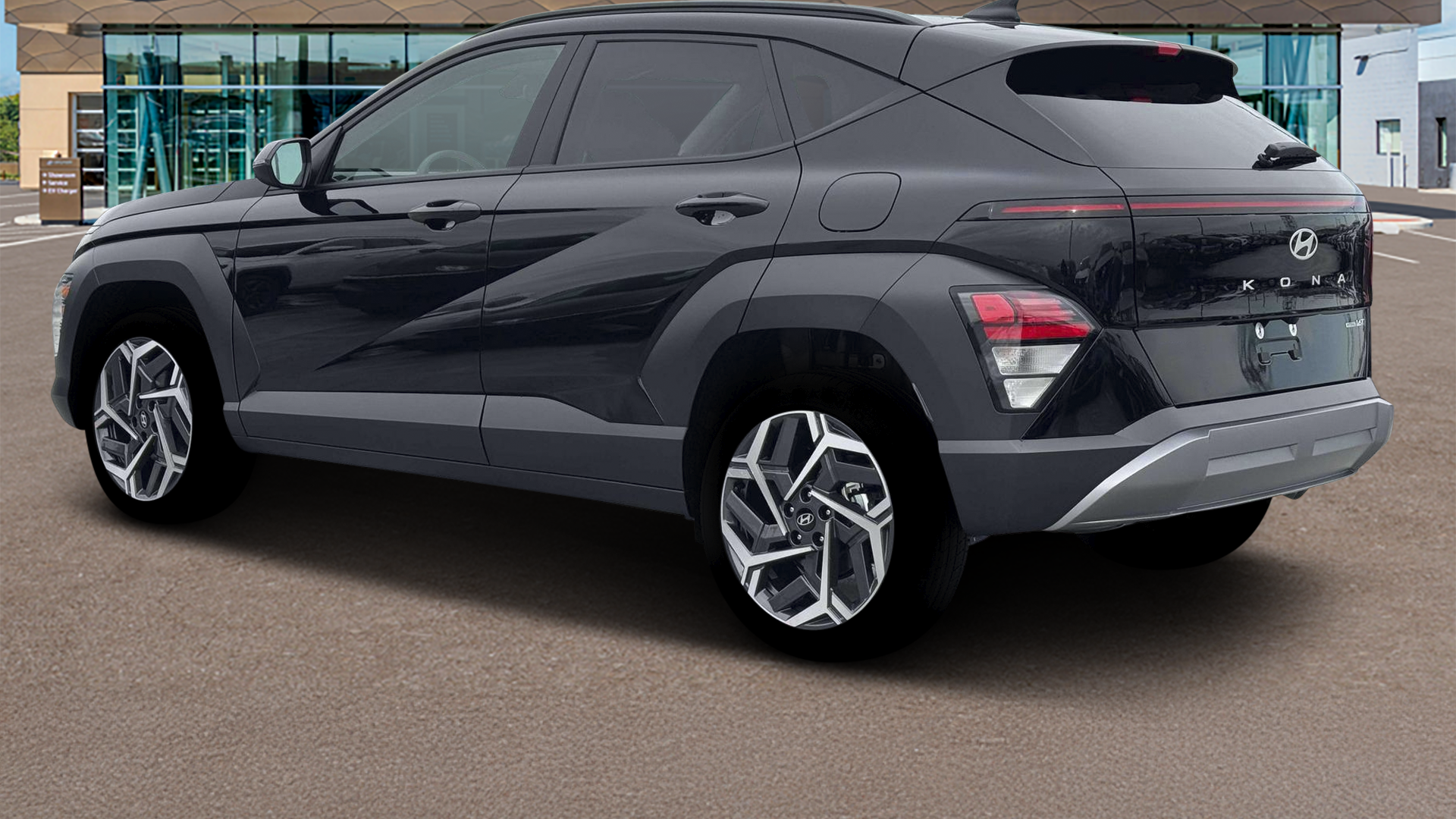 2026 Hyundai KONA SEL Premium
