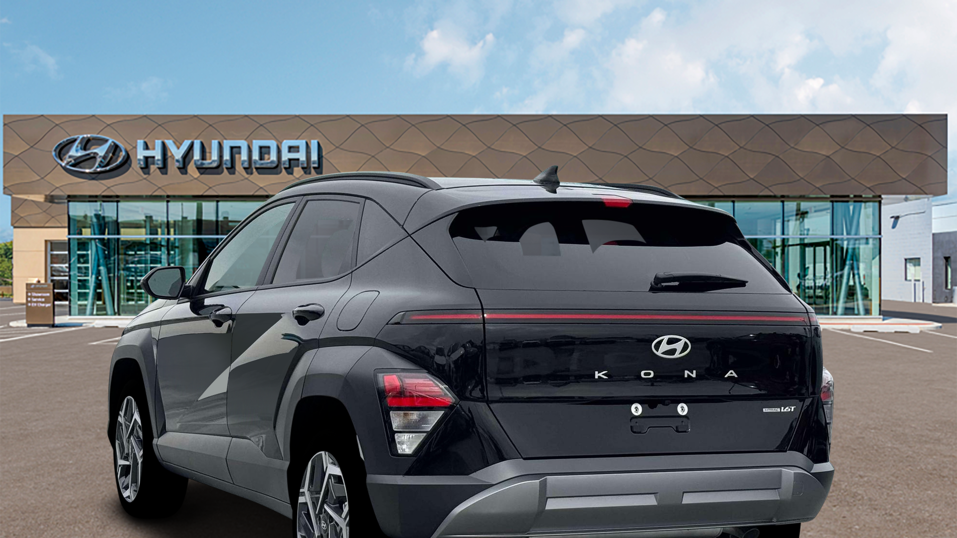 2026 Hyundai KONA SEL Premium