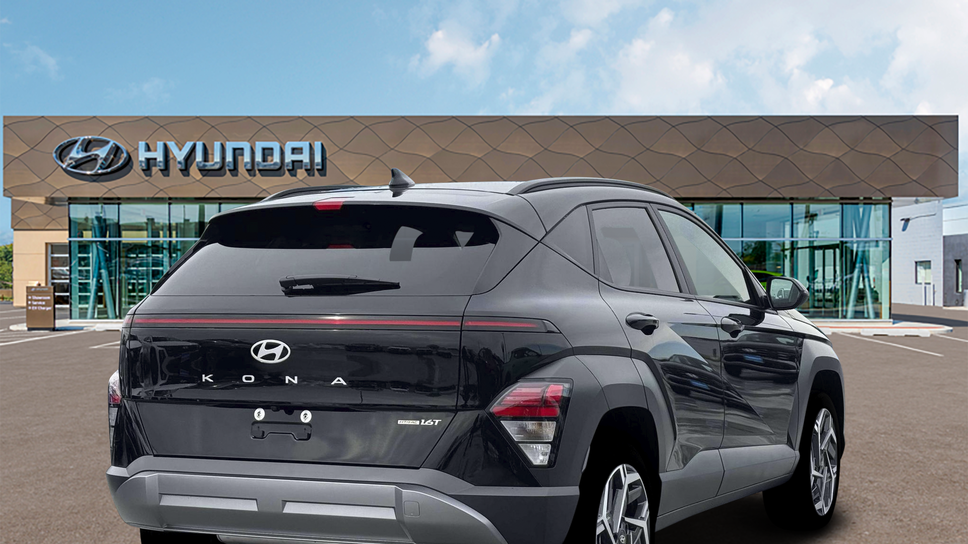 2026 Hyundai KONA SEL Premium