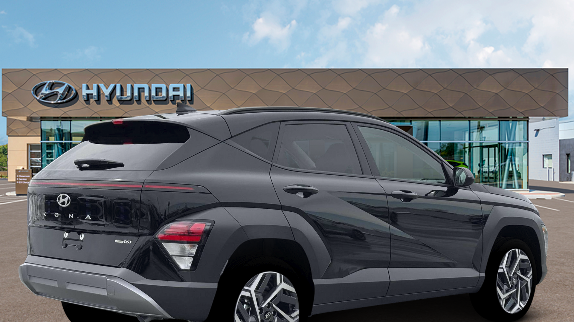 2026 Hyundai KONA SEL Premium