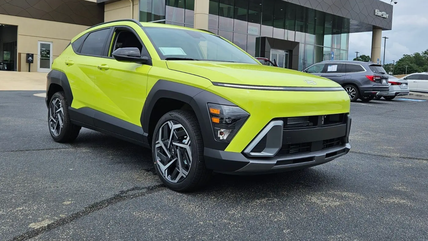 Preowned 2026 Hyundai KONA SEL Premium for Sale
