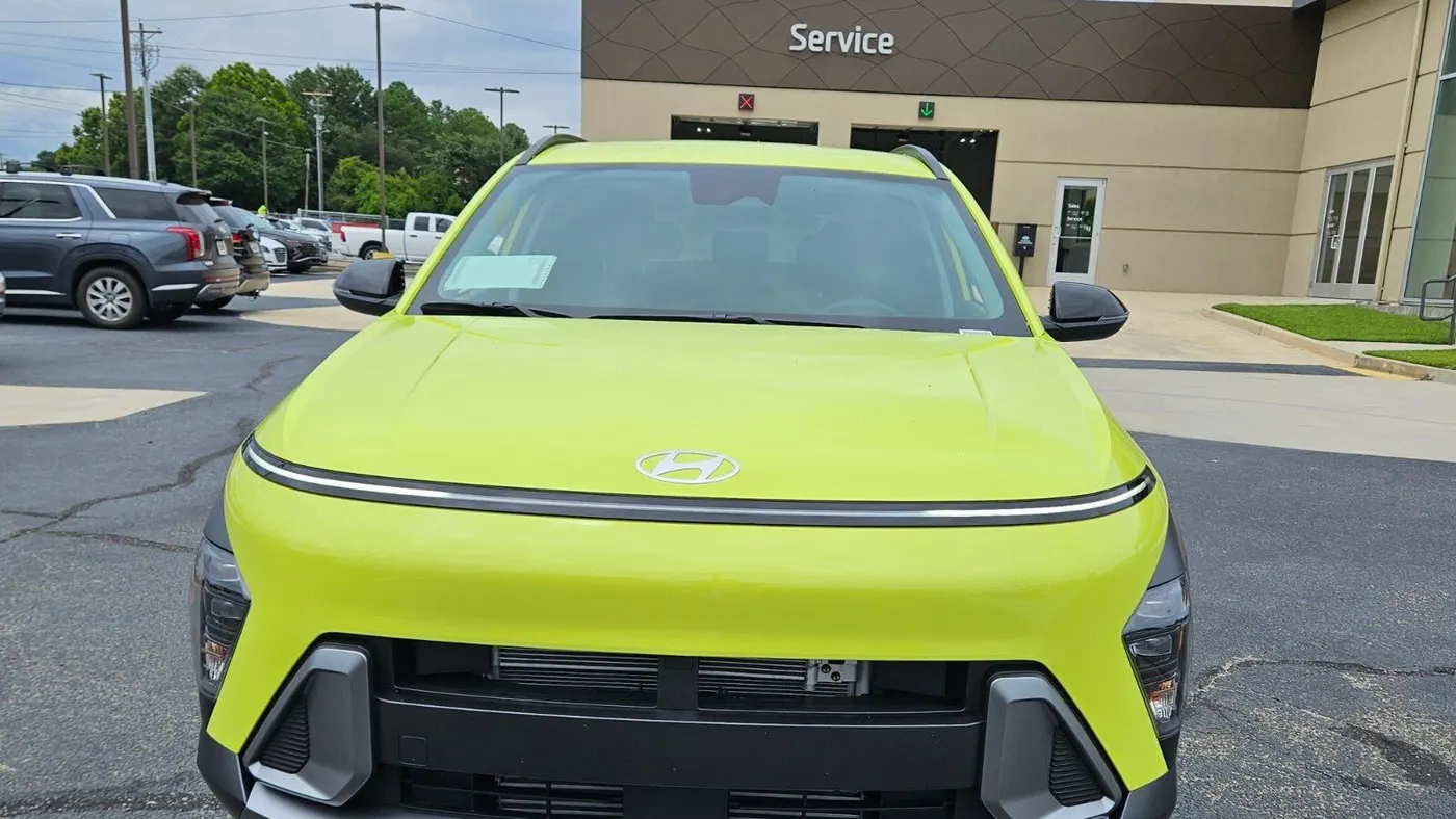 2026 Hyundai KONA SEL Premium