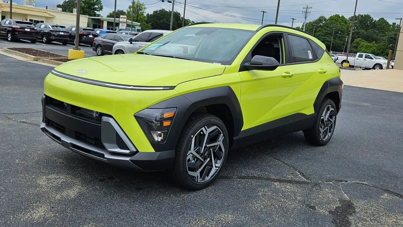 2026 Hyundai KONA SEL Premium