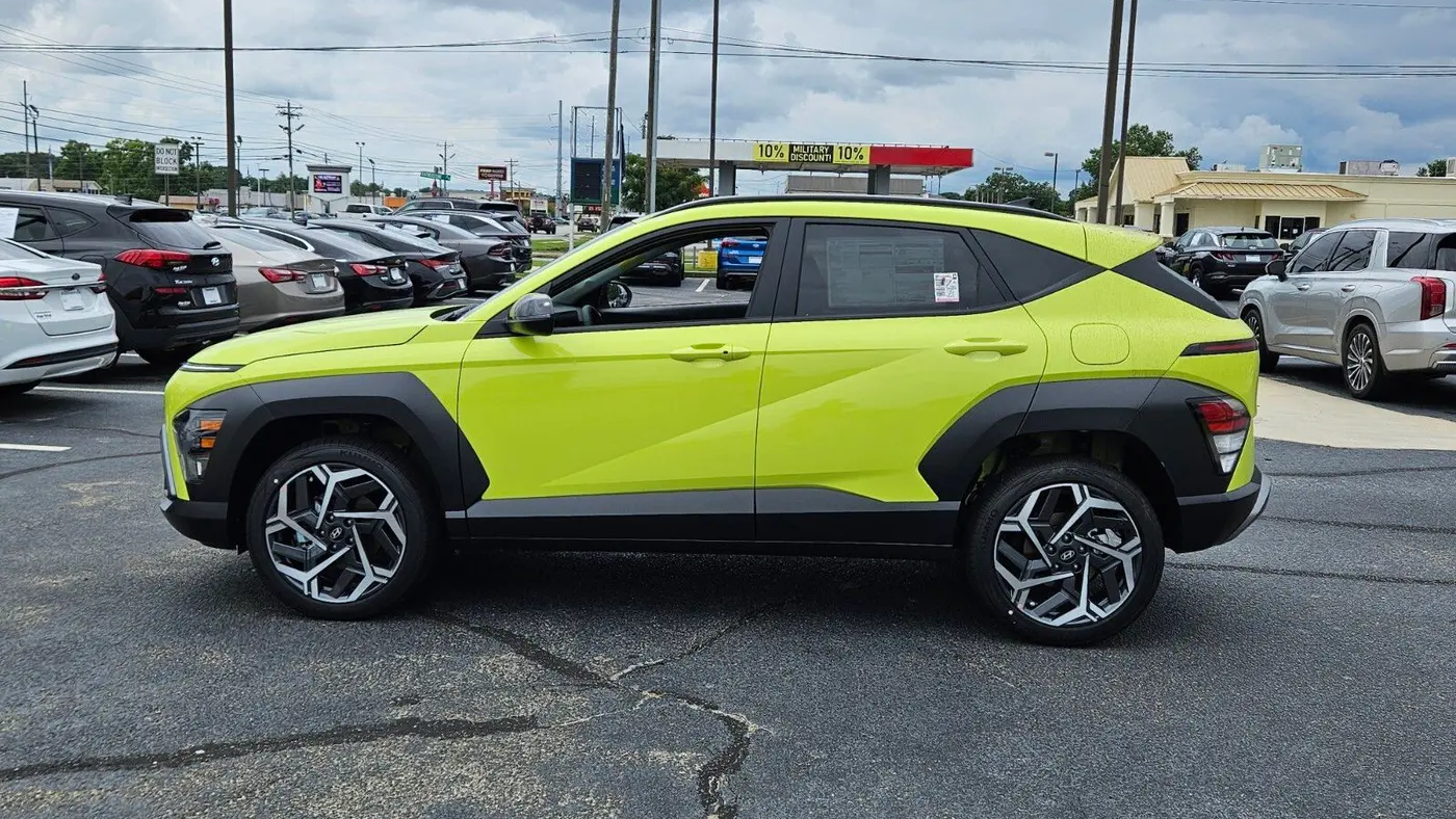 2026 Hyundai KONA SEL Premium
