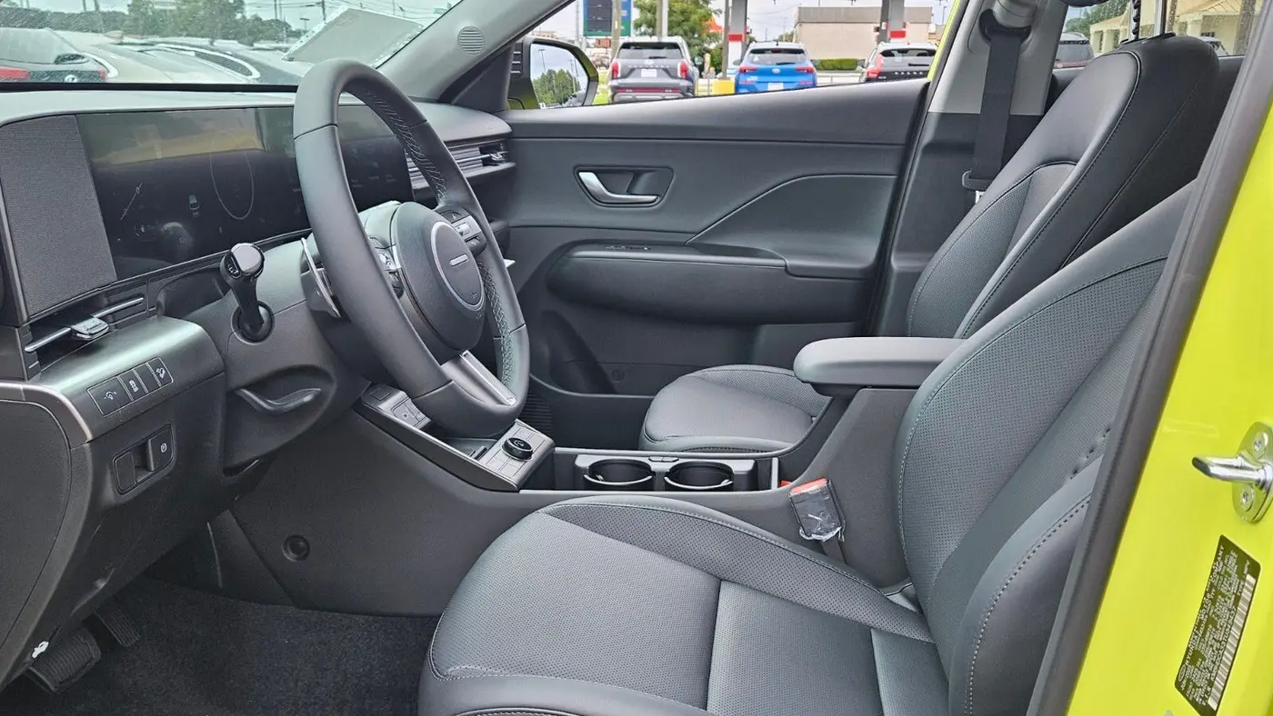 2026 Hyundai KONA SEL Premium