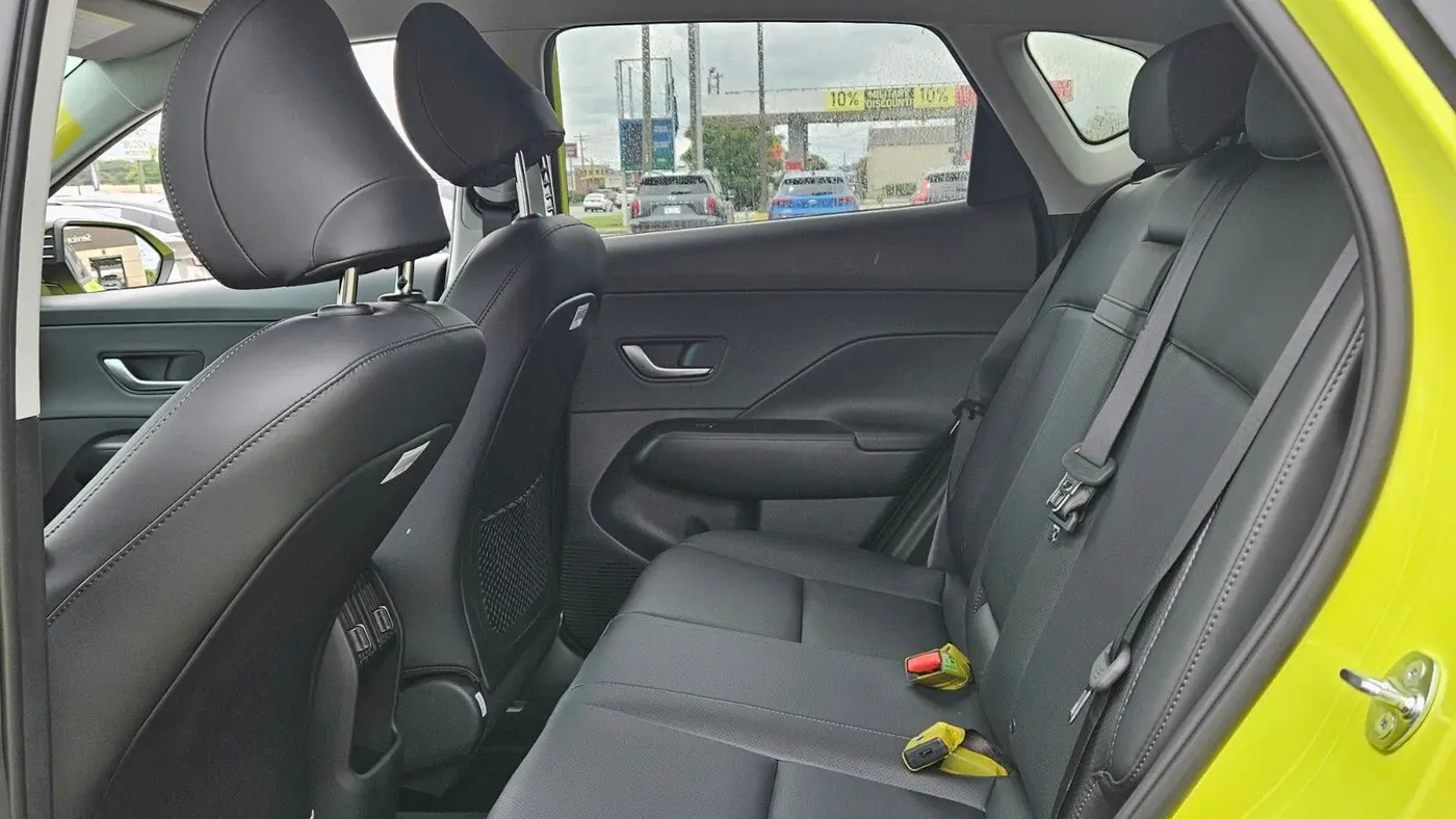 2026 Hyundai KONA SEL Premium