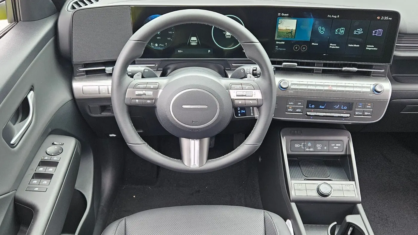 2026 Hyundai KONA SEL Premium