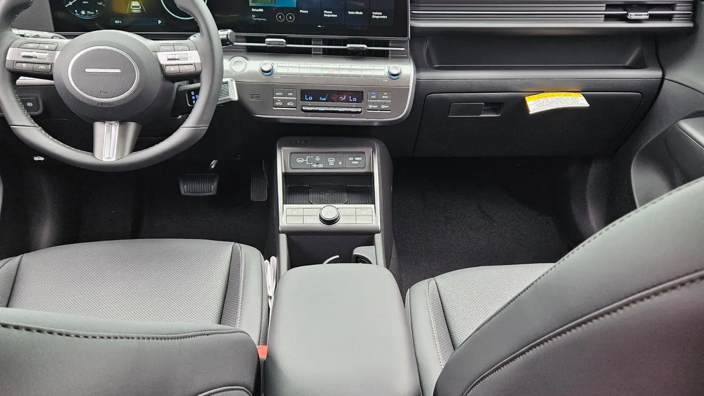 2026 Hyundai KONA SEL Premium