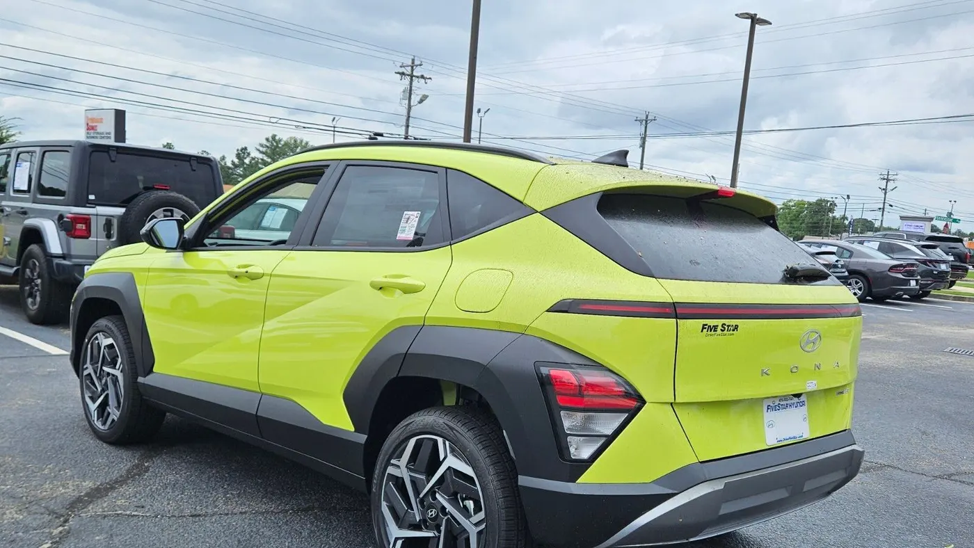 2026 Hyundai KONA SEL Premium