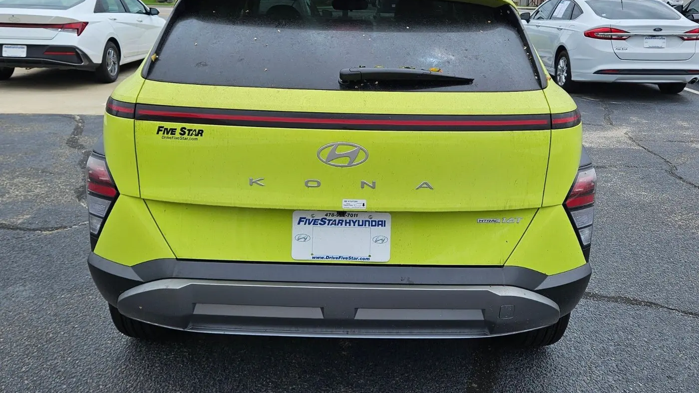 2026 Hyundai KONA SEL Premium