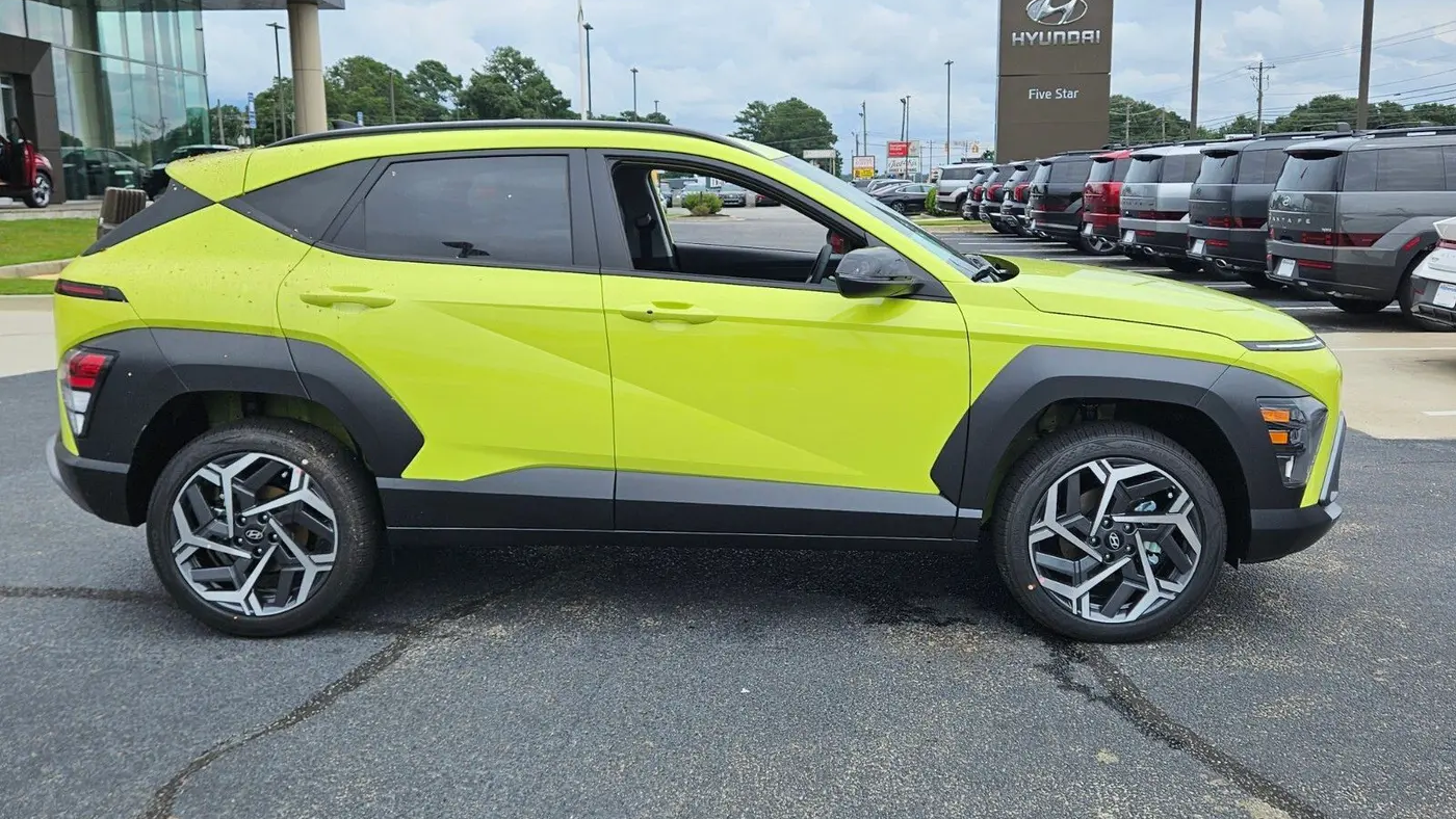 2026 Hyundai KONA SEL Premium