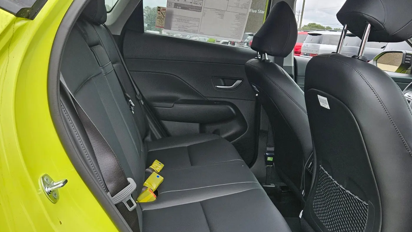 2026 Hyundai KONA SEL Premium