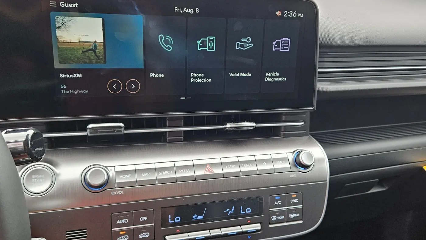 2026 Hyundai KONA SEL Premium