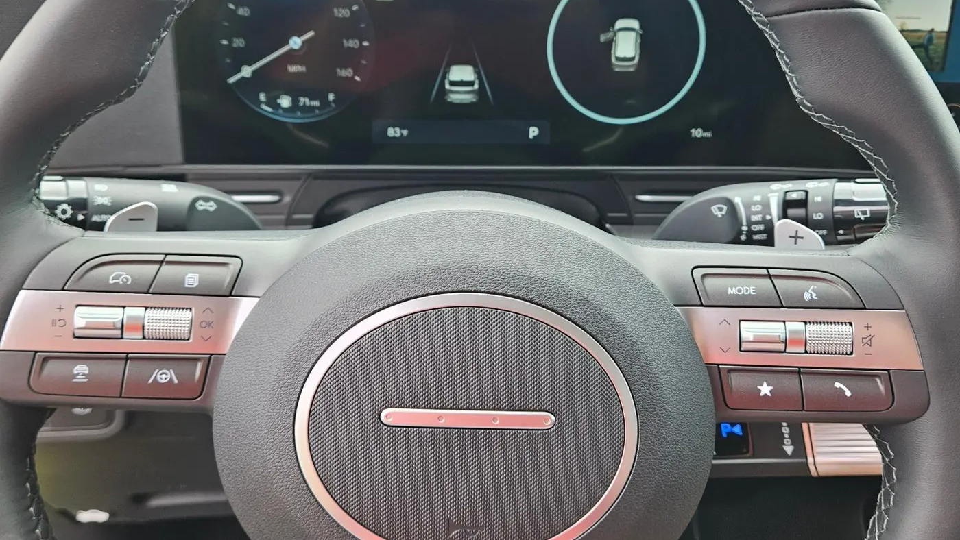 2026 Hyundai KONA SEL Premium