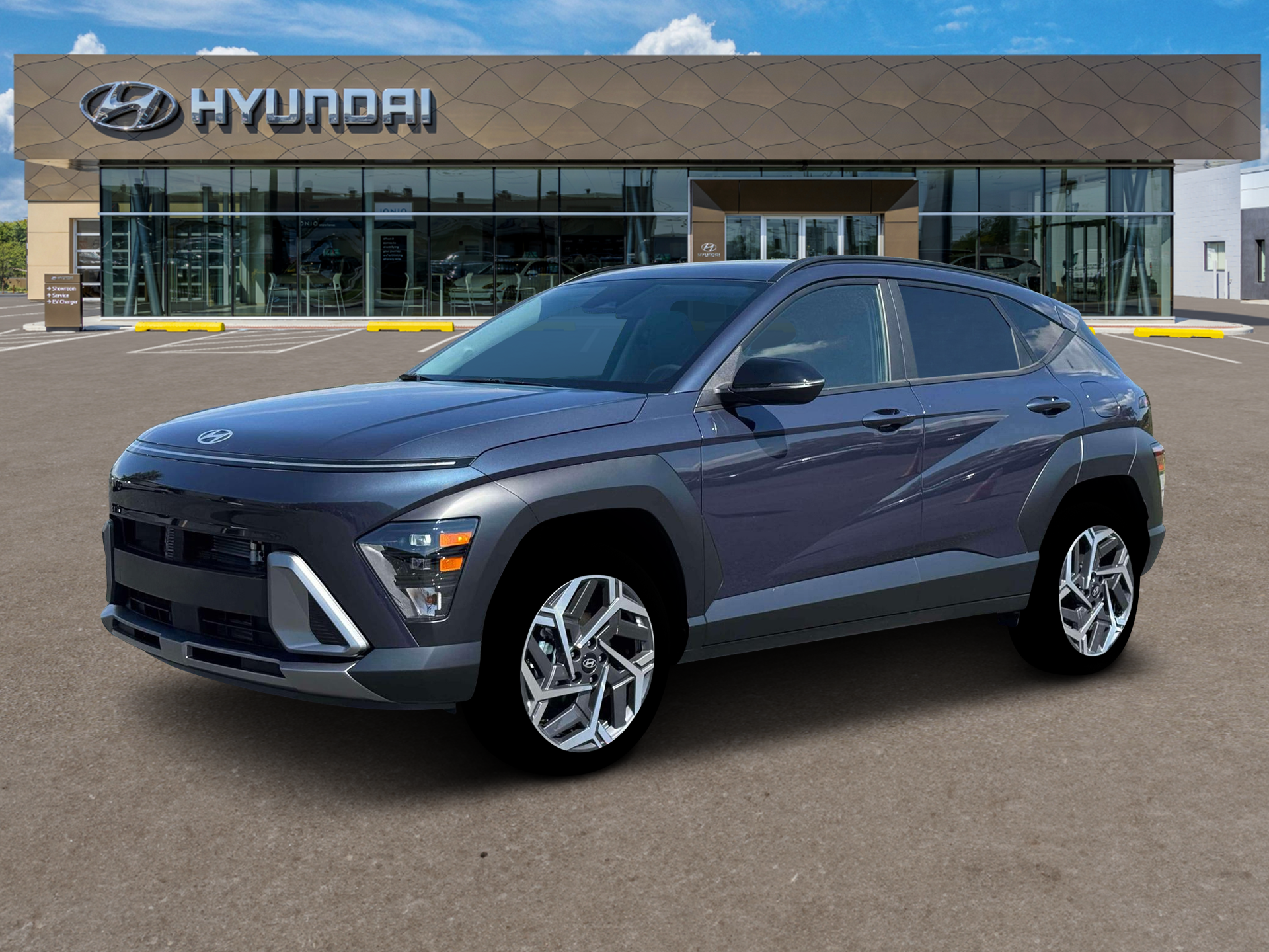 2026 Hyundai Kona - $26,110