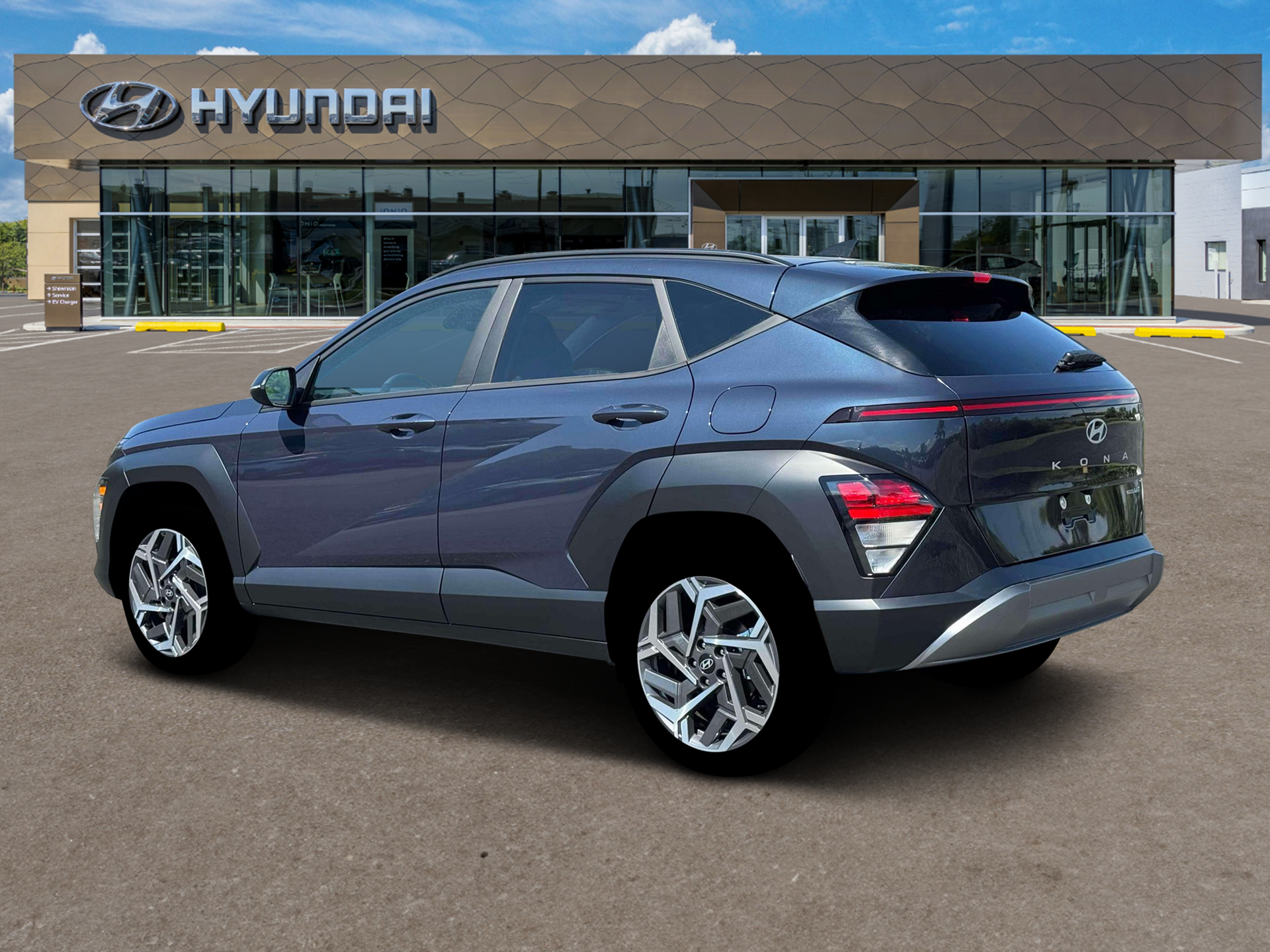 2026 Hyundai Kona - $26,110