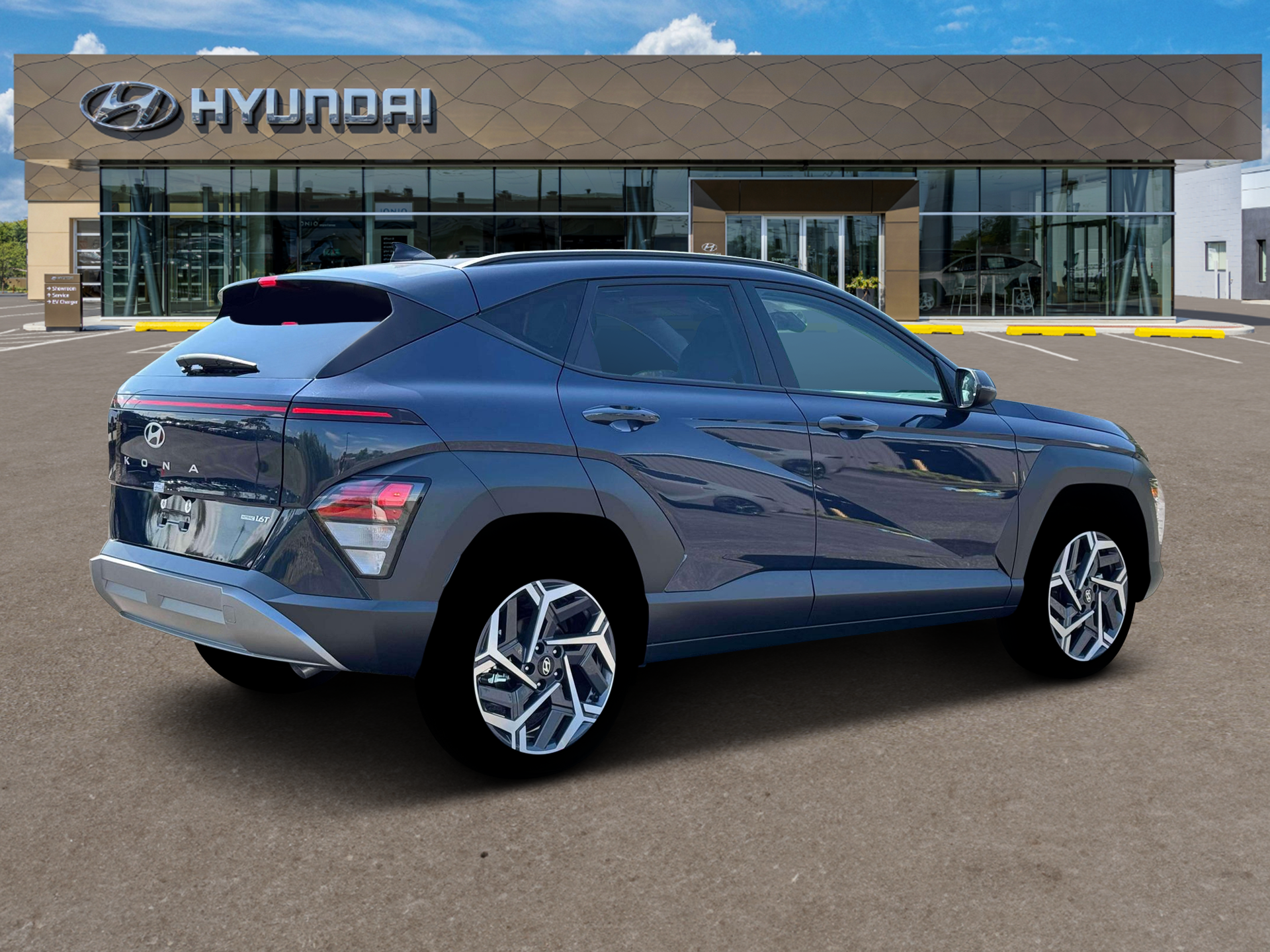 2026 Hyundai Kona - $26,110