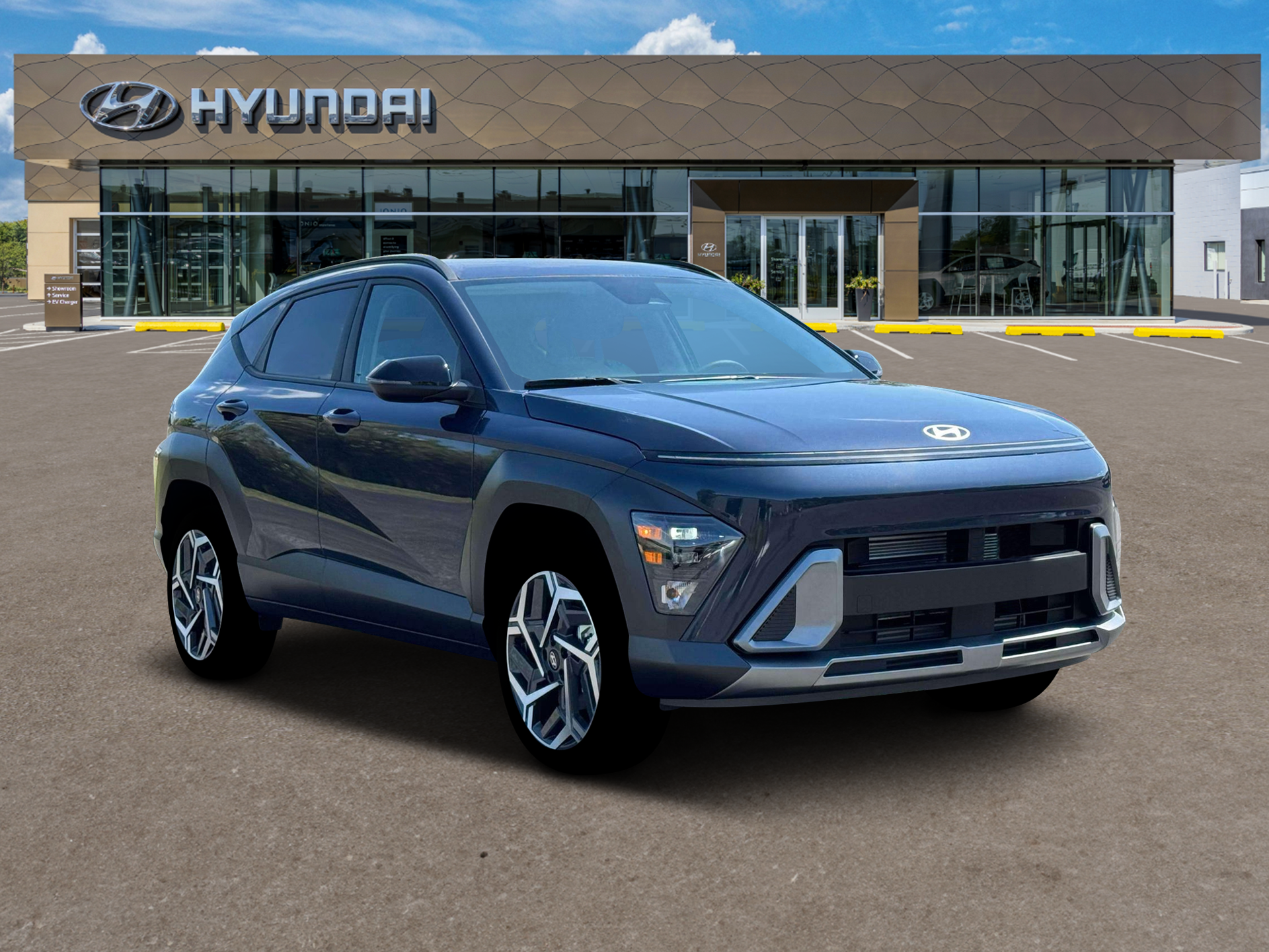 2026 Hyundai Kona - $26,110
