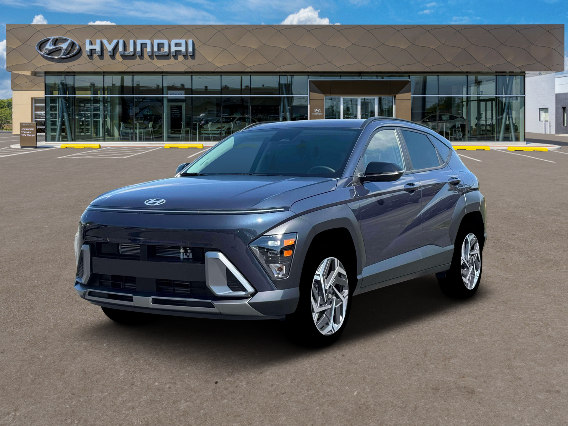 2026 Hyundai Kona