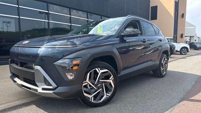 Preowned 2026 Hyundai KONA SEL Premium for Sale
