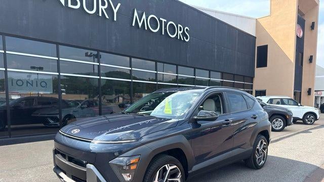 2026 Hyundai KONA SEL Premium