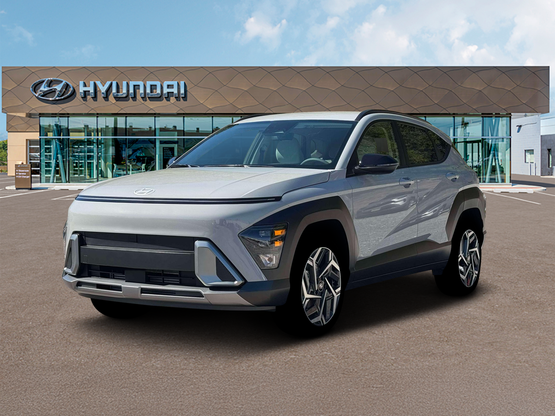 2026 Hyundai Kona - $26,899