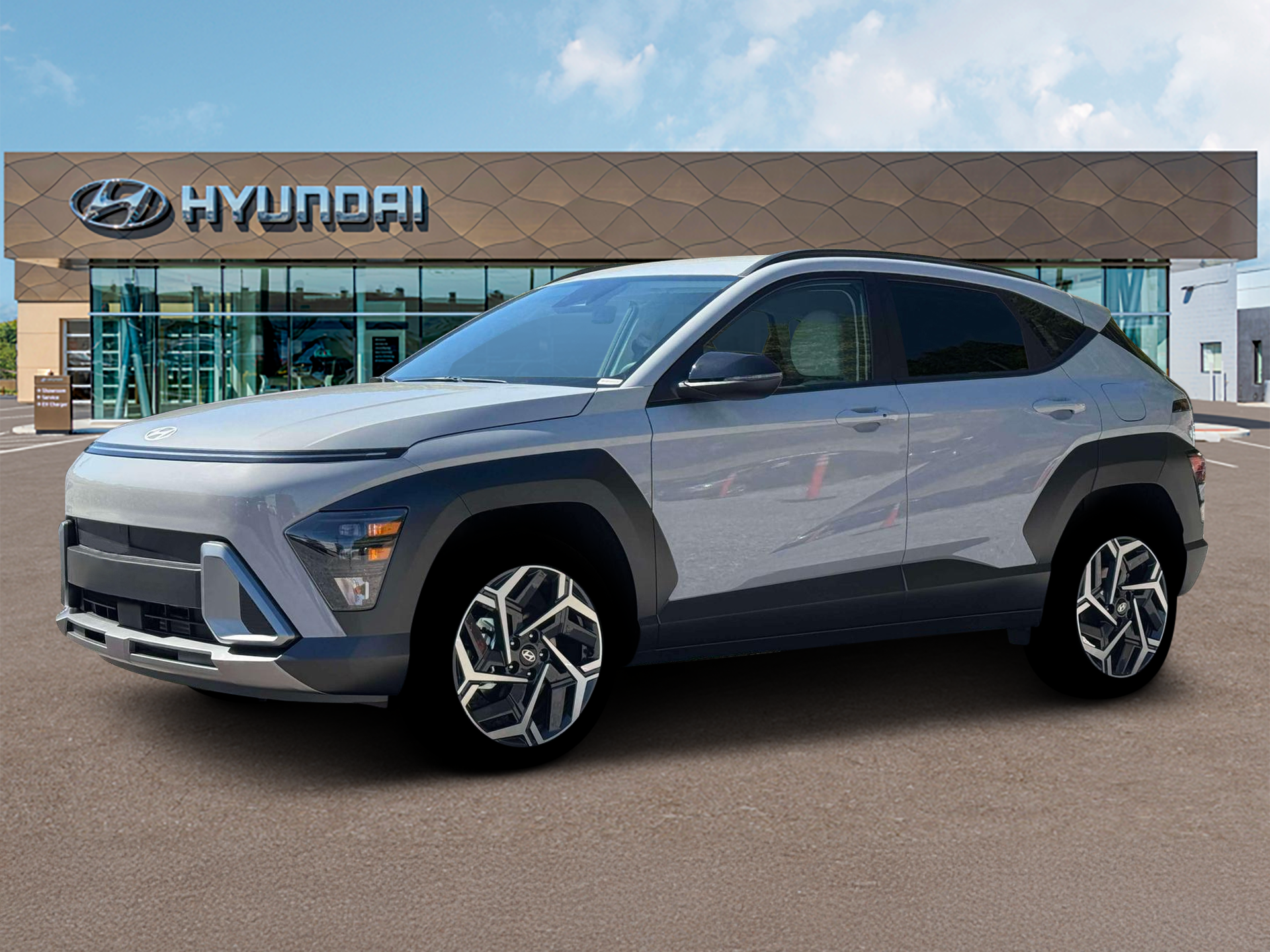 2026 Hyundai Kona - $26,899