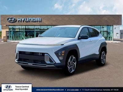 2026 Hyundai Kona AWD SEL Premium 4DR SUV