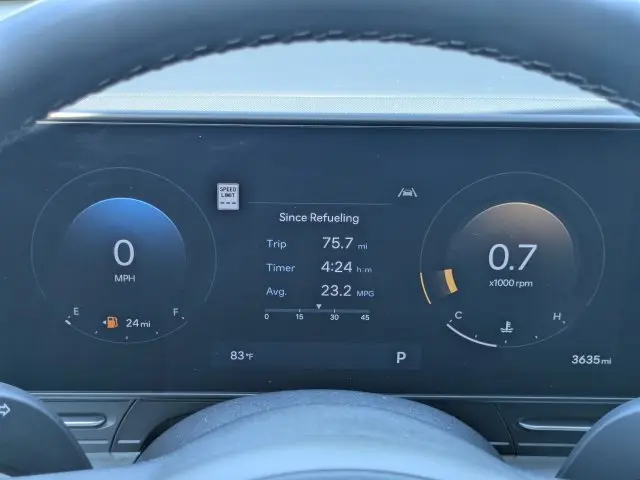 2026 Hyundai Kona - $30,795