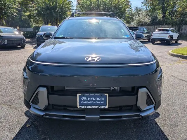 2026 Hyundai Kona - $30,795