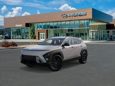 Photo of a 2026 Hyundai Kona AWD SEL Premium 4DR SUV for sale