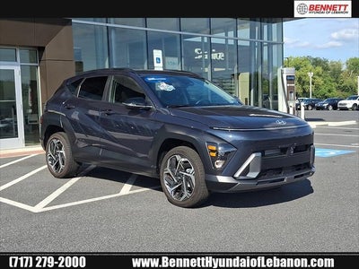 2026 Hyundai Kona AWD SEL Premium 4DR SUV