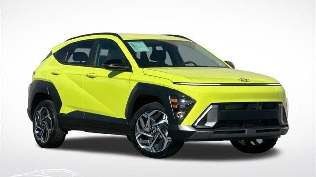 Preowned 2026 Hyundai KONA SEL Premium for Sale