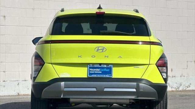 2026 Hyundai KONA SEL Premium
