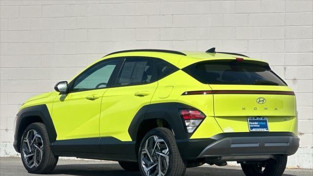 2026 Hyundai KONA SEL Premium