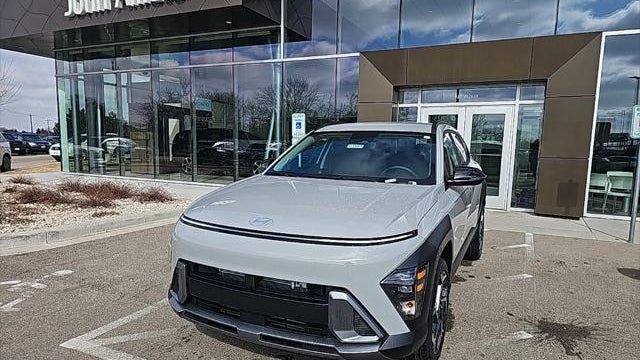 Preowned 2026 Hyundai KONA SEL Premium for Sale